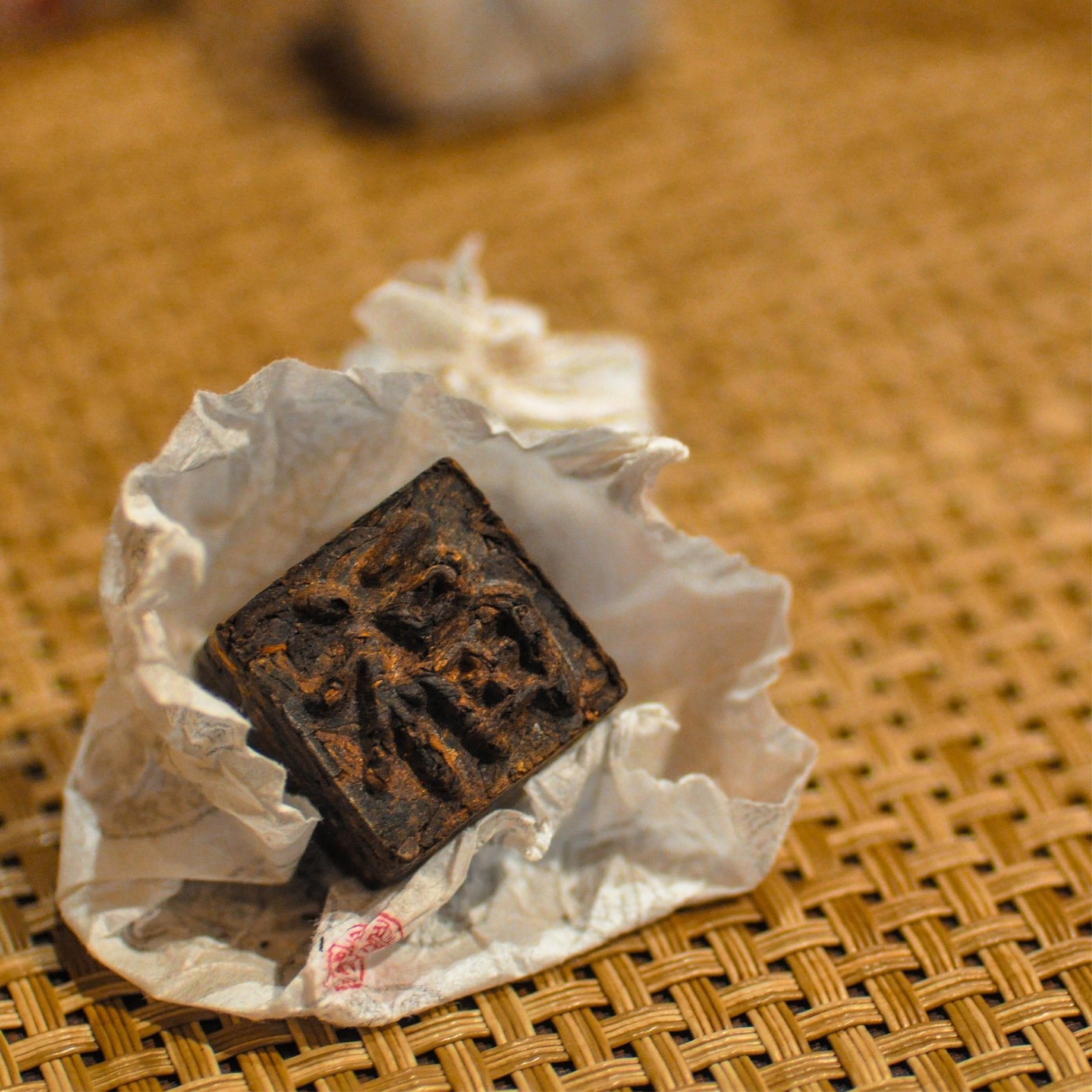 Xiao Fu Zhuan Ripe Puer Mini Puer - Image 2