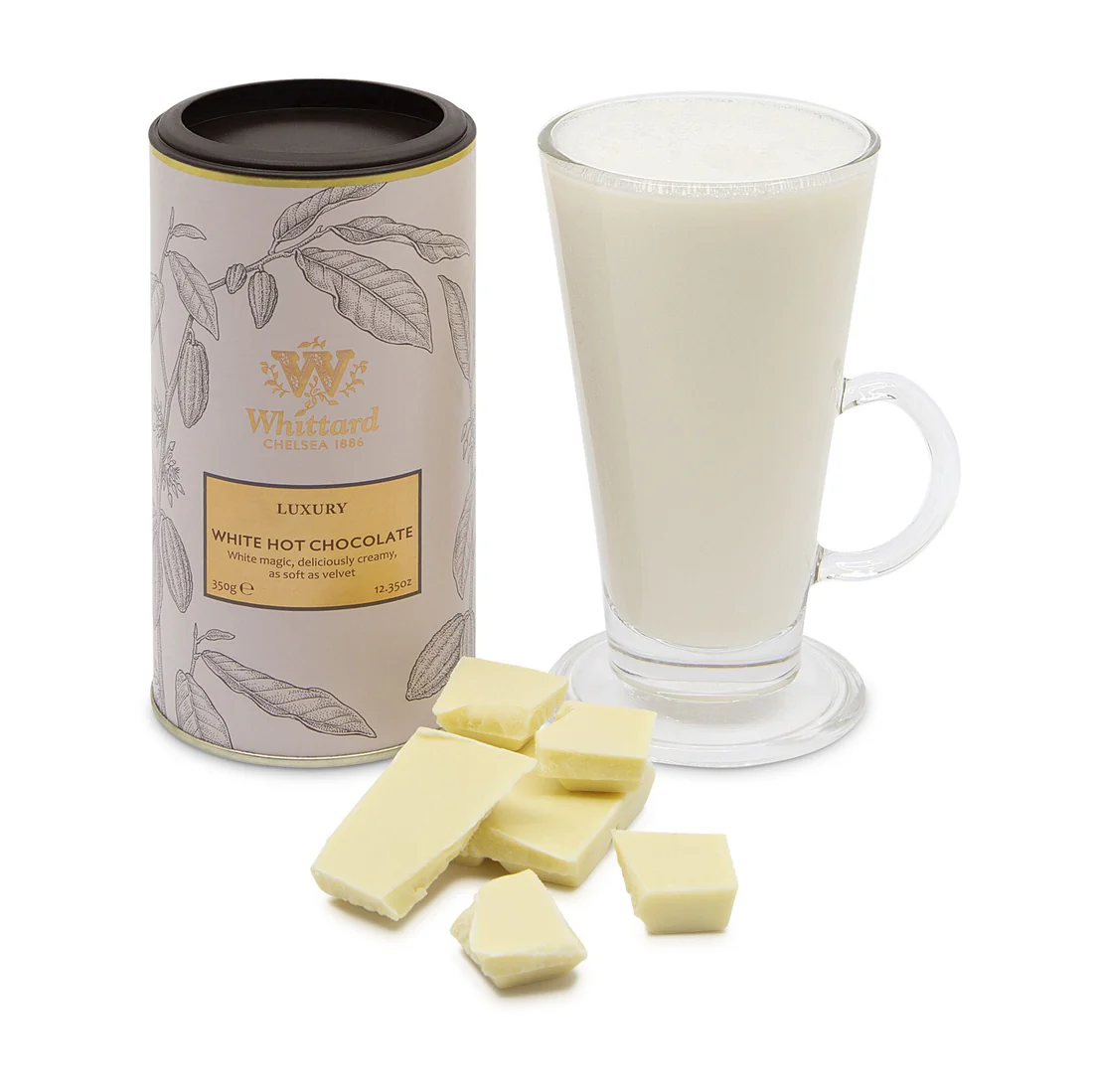 Luxury White Hot Chocolate - Image 2