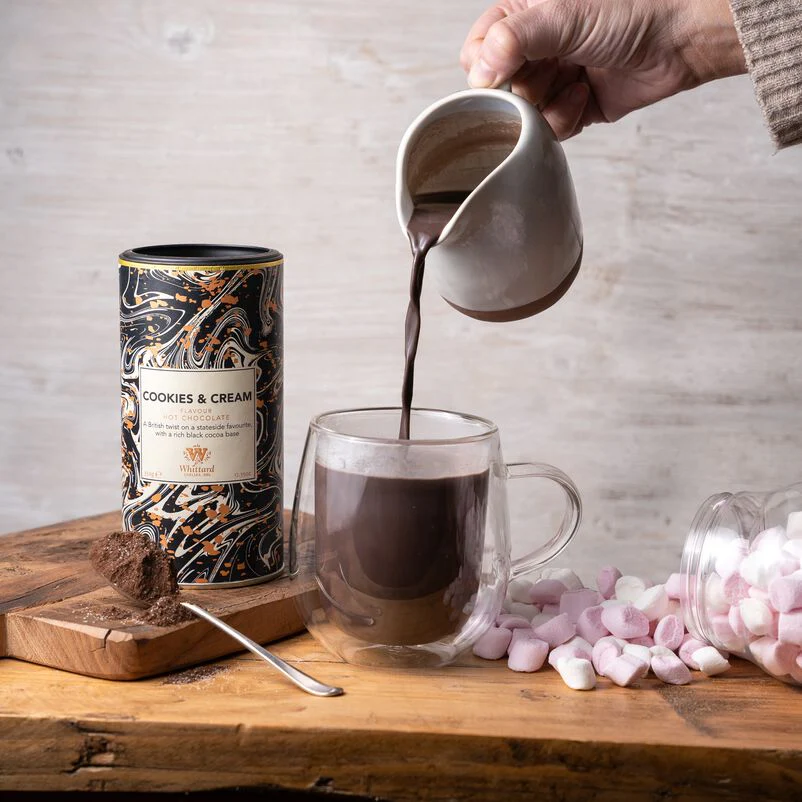 Cookies and Cream Flavour Hot Chocolate - Image 2