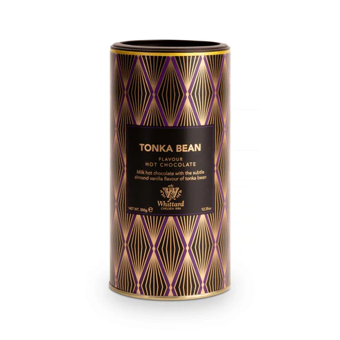 Tonka Bean Flavour Hot Chocolate