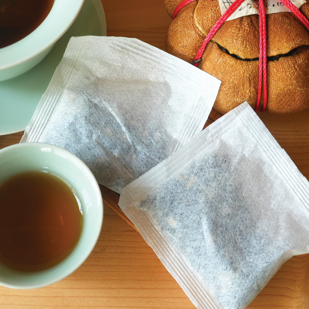 Pomelo Liu Bao Tea - Image 3