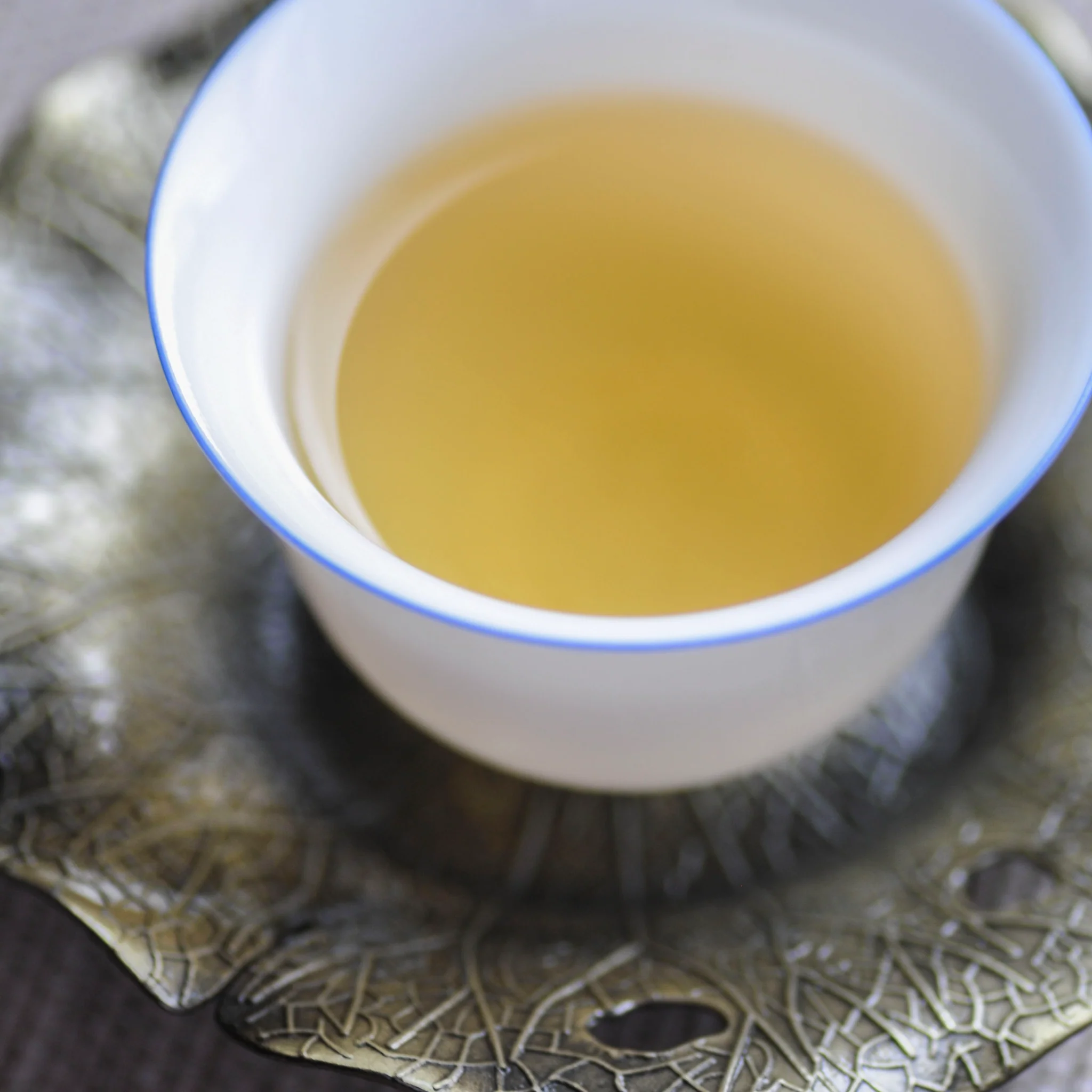 Taiwan Oolong Tea | Dong Ding Oolong Tea - Image 3