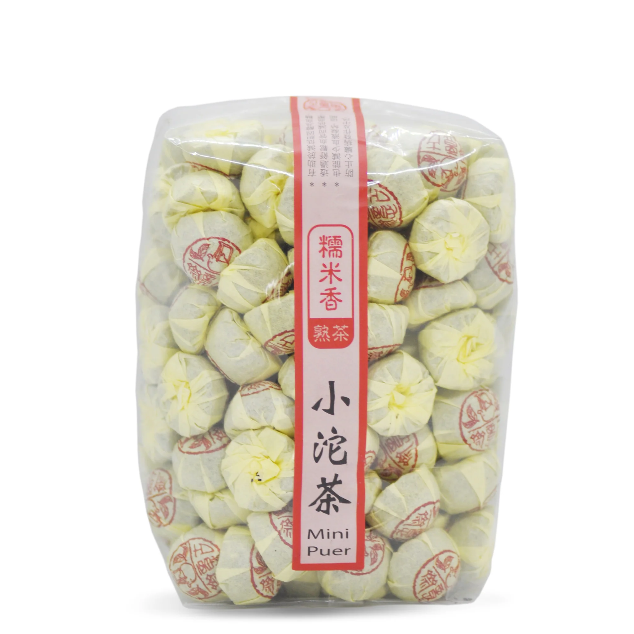 Xiao Tuo Cha Nuo Mi Xiang | Mini puer | 1kg