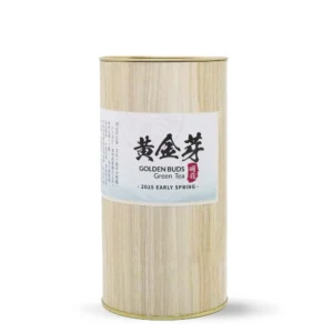 2025 Early Spring HuangJinYa (Golden Buds) Green Tea