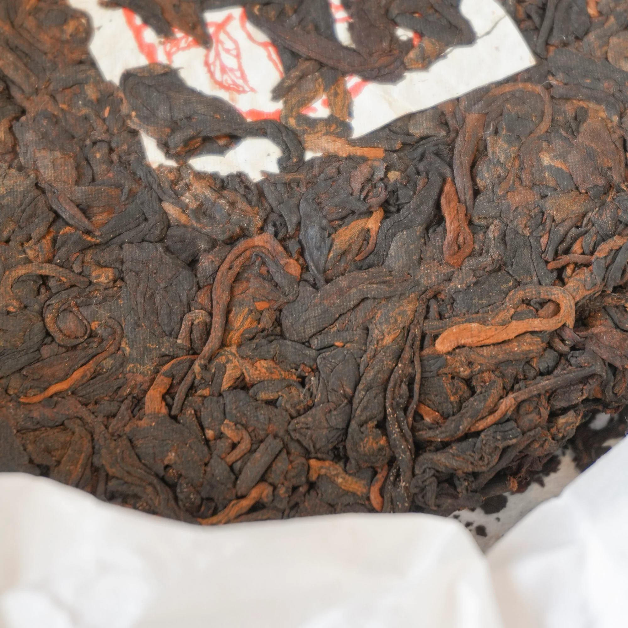 Year of Snake Ripe Puerh - Image 3