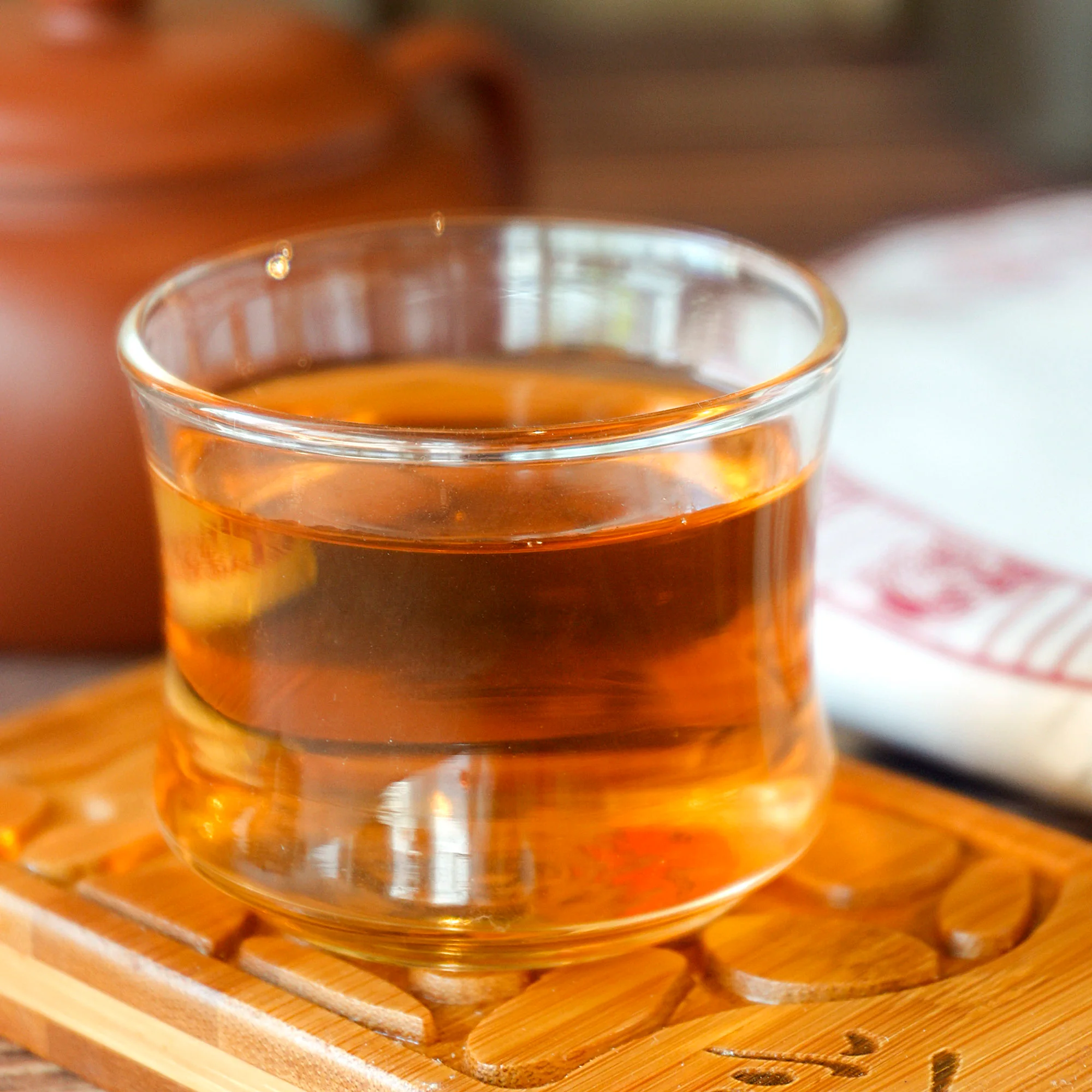 Year of Snake Ripe Puerh - Image 2