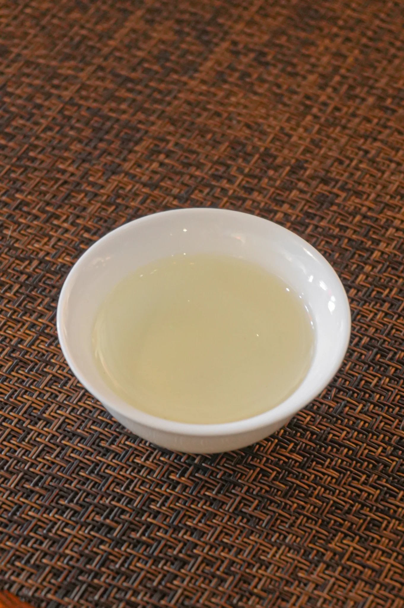 2025 Early Spring Jintan Que She Green Tea - Image 2
