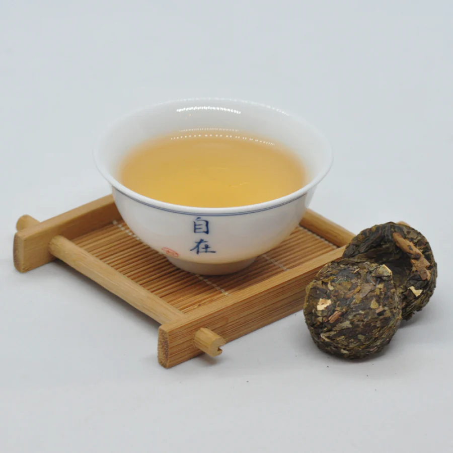 Xiao Tuo Cha Nuo Mi Xiang | Mini puer | 1kg - Image 3
