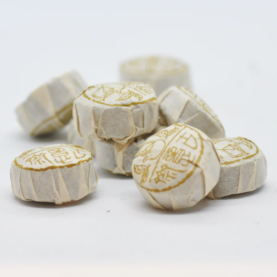 Xiao Tuo Cha Nuo Mi Xiang | Mini puer | 1kg - Image 2