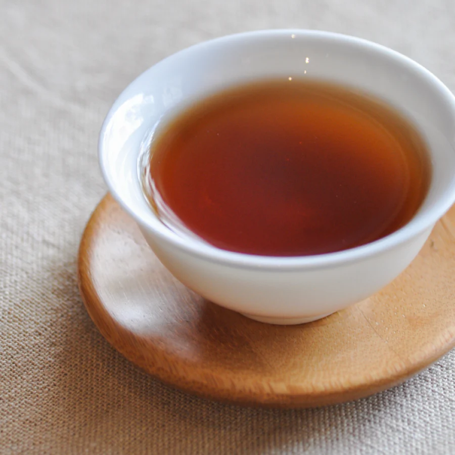 Yi Shan Yi Yun Ripe Puer - Image 2